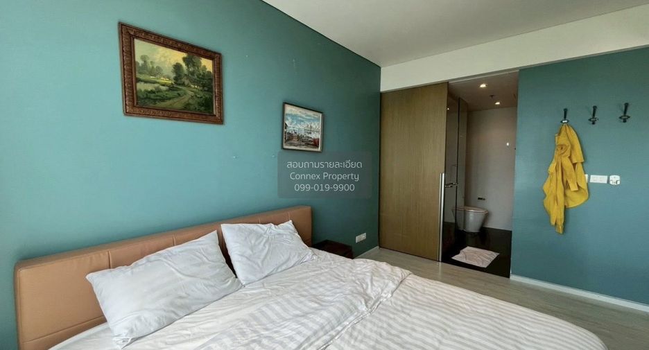Condo en alquiler de 2 habitaciones en Jomtien, Pattaya