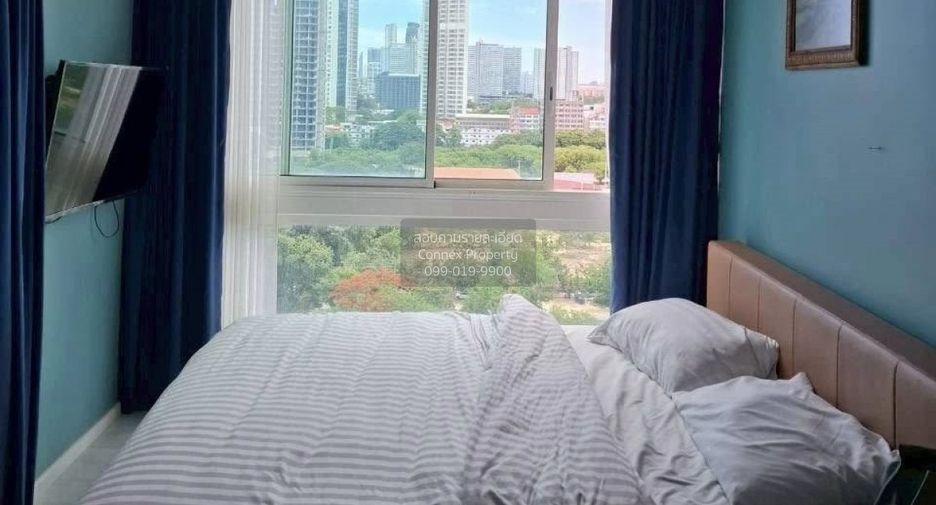 Condo en alquiler de 2 habitaciones en Jomtien, Pattaya