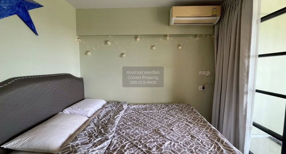 Condo en alquiler de 2 habitaciones en Jomtien, Pattaya