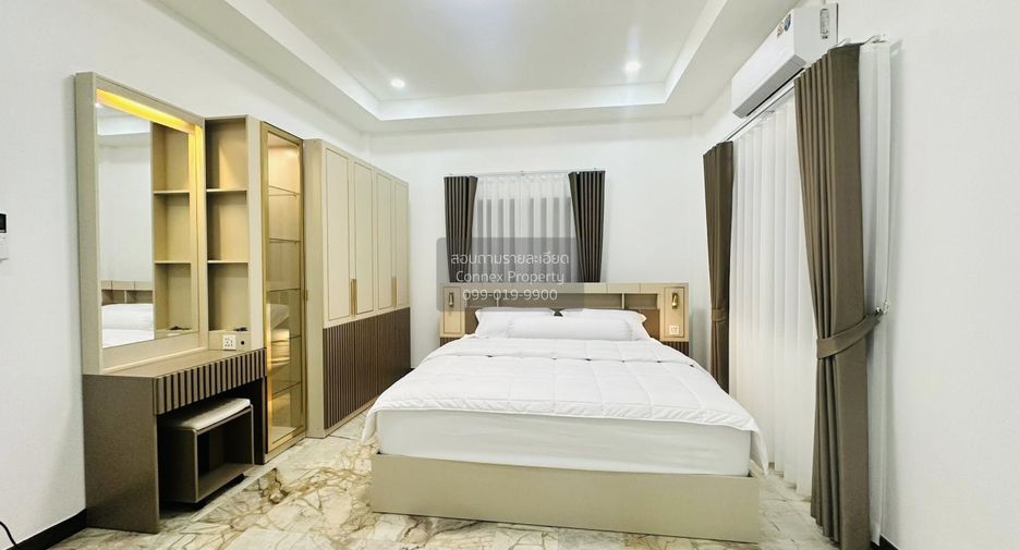 À louer 2 chambres maison à East Pattaya, Pattaya