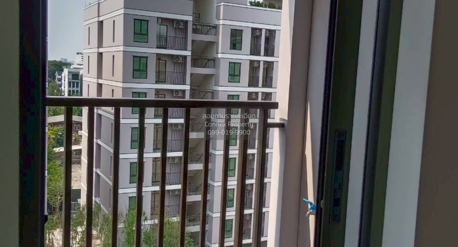 Condo en alquiler de 1 habitaciones en Phra Khanong, Bangkok