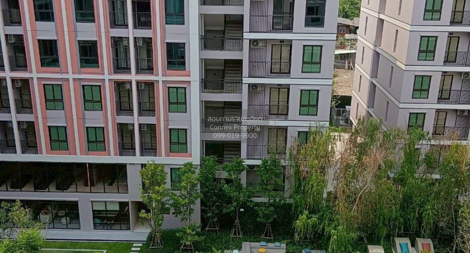 Condo en alquiler de 1 habitaciones en Phra Khanong, Bangkok