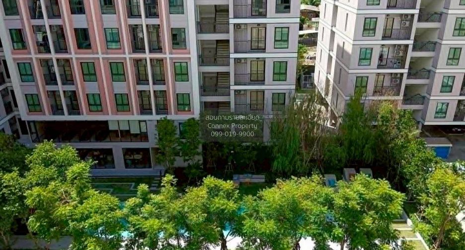 For rent 1 bed condo in Phra Khanong, Bangkok