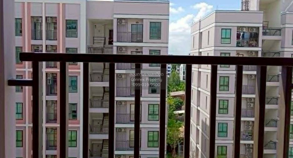 For rent 1 bed condo in Phra Khanong, Bangkok