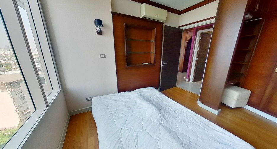 Wohnung zum Kauf mit 3 Zimmer in Bang Kho Laem, Bangkok