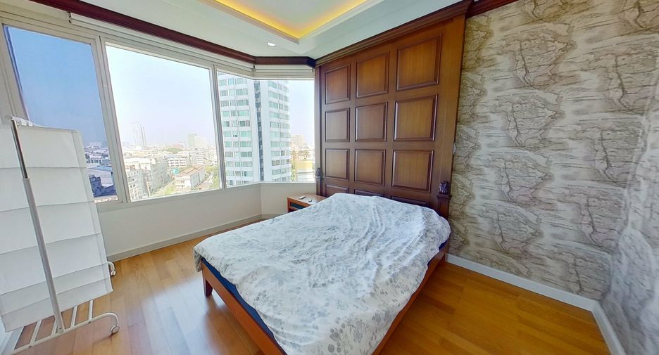Wohnung zum Kauf mit 3 Zimmer in Bang Kho Laem, Bangkok