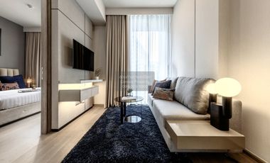 For rent 1 bed condo in Khlong Toei, Bangkok