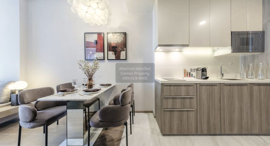 For rent 1 bed condo in Khlong Toei, Bangkok