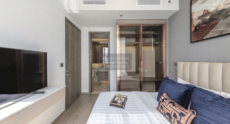 For rent 1 bed condo in Khlong Toei, Bangkok