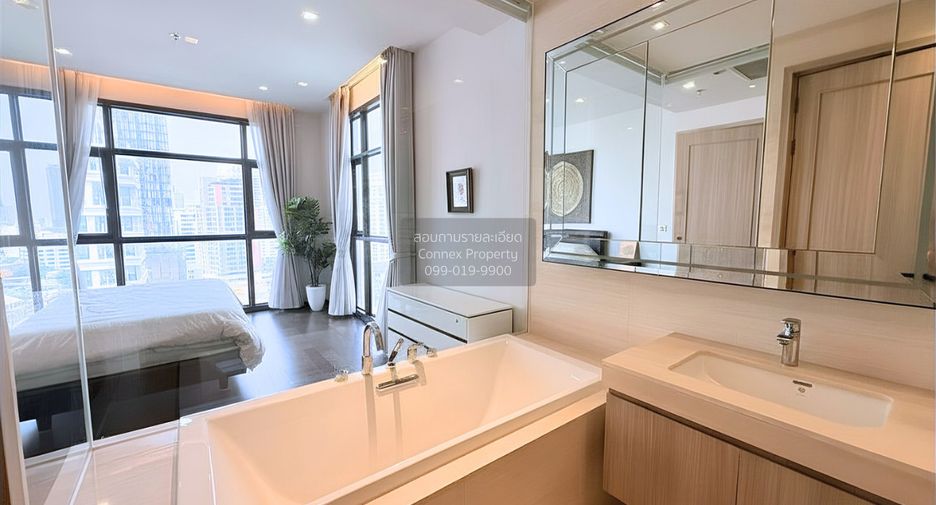 Wohnung zur Miete mit 2 Zimmer in Khlong Toei, Bangkok