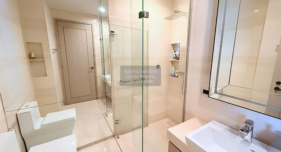 Wohnung zur Miete mit 2 Zimmer in Khlong Toei, Bangkok