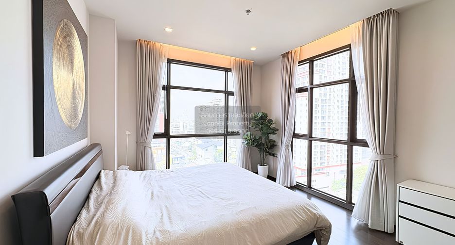 Wohnung zur Miete mit 2 Zimmer in Khlong Toei, Bangkok