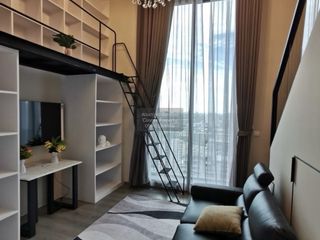 For rent 1 bed condo in Phaya Thai, Bangkok