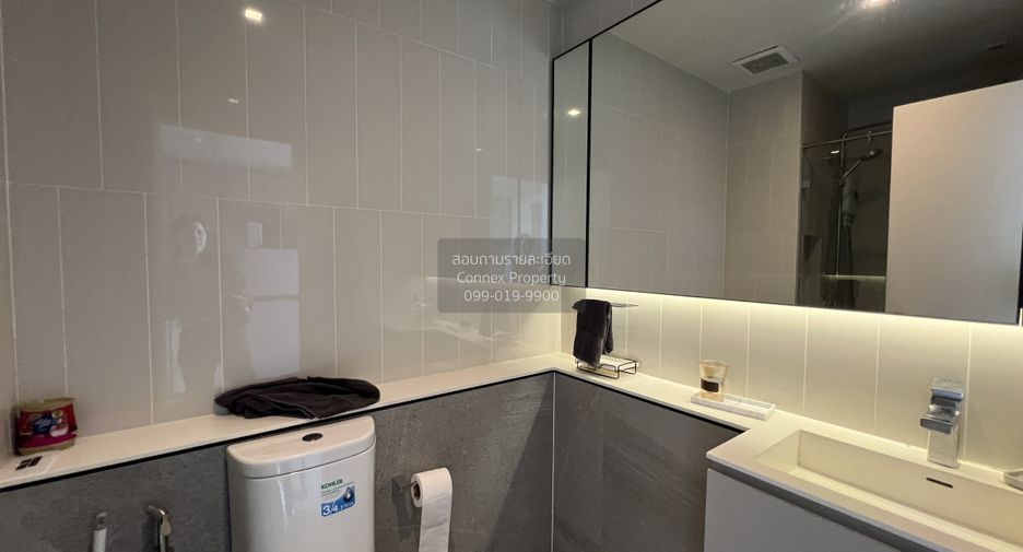 Wohnung zur Miete mit 1 Zimmer in Phaya Thai, Bangkok