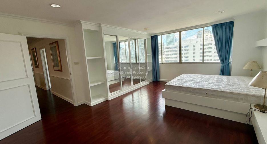 À louer 3 chambres condo à Watthana, Bangkok