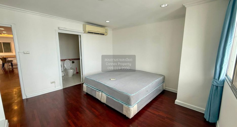 À louer 3 chambres condo à Watthana, Bangkok