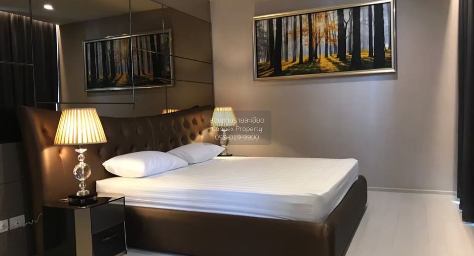 For rent 2 ベッドルーム condo in Pathum Wan, Bangkok
