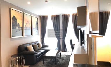 For rent 2 bedrooms condo in Pathum Wan, Bangkok
