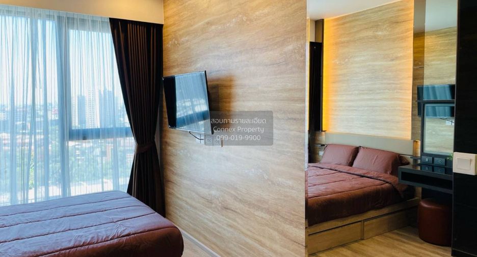 For rent 2 bedrooms condo in Bang Na, Bangkok