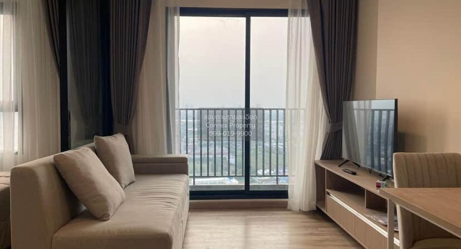 Wohnung zur Miete mit 1 Zimmer in Mueang Samut Prakan, Samut Prakan