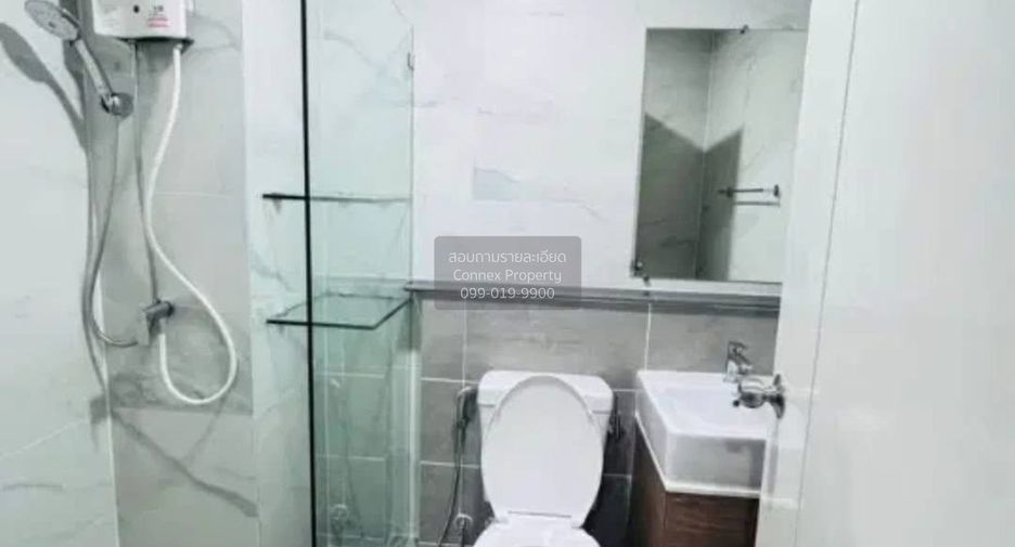 Wohnung zur Miete mit 1 Zimmer in Khlong Luang, Pathum Thani