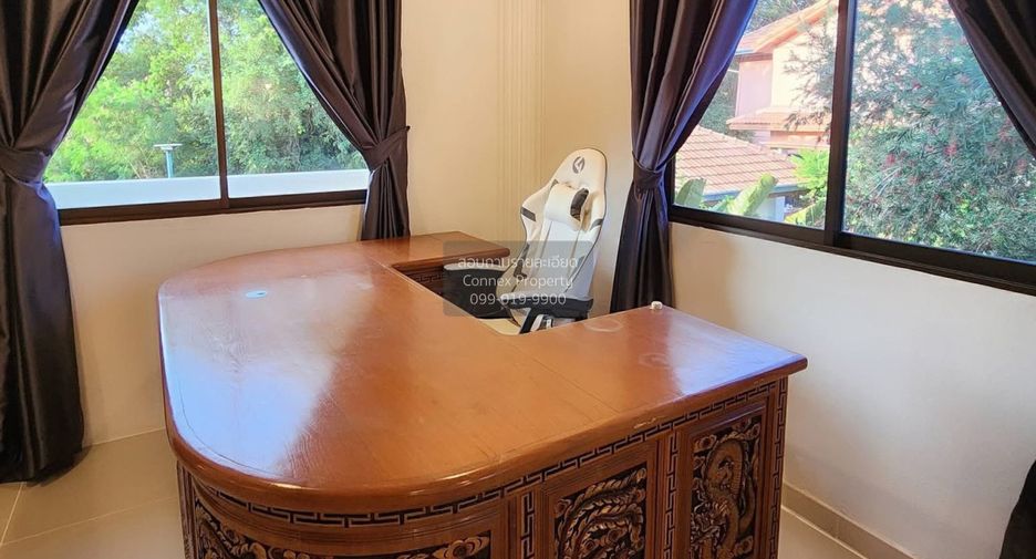 Haus zur Miete mit 5 Zimmer in Jomtien, Pattaya
