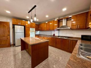 For rent 5 bedrooms house in Bang Lamung, Chonburi