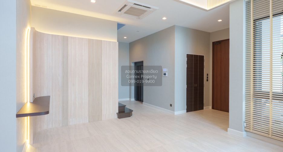 出租 5 卧室 独立屋 在 Suan Luang, 曼谷