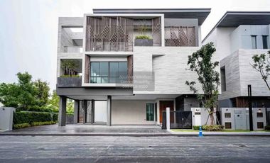 出租 5 卧室 独立屋 在 Suan Luang, 曼谷