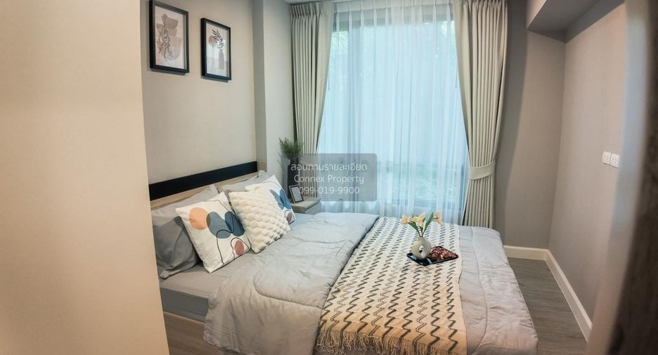 Wohnung zur Miete mit 1 Zimmer in Mueang Nonthaburi, Nonthaburi