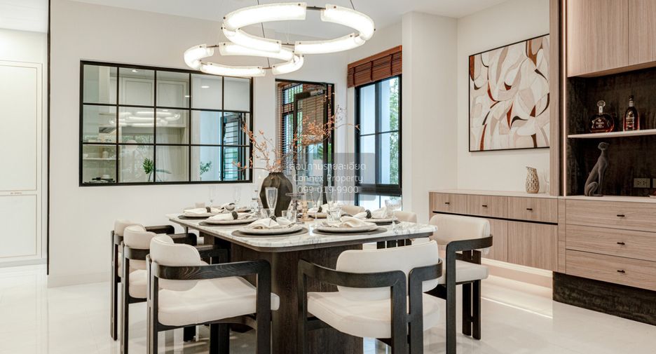 For rent 3 ベッドルーム house in Saphan Sung, Bangkok