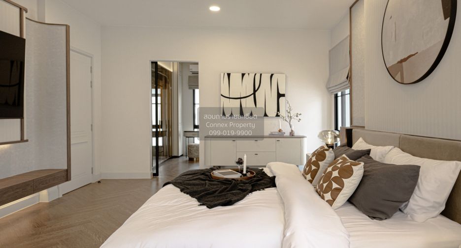 For rent 3 ベッドルーム house in Saphan Sung, Bangkok