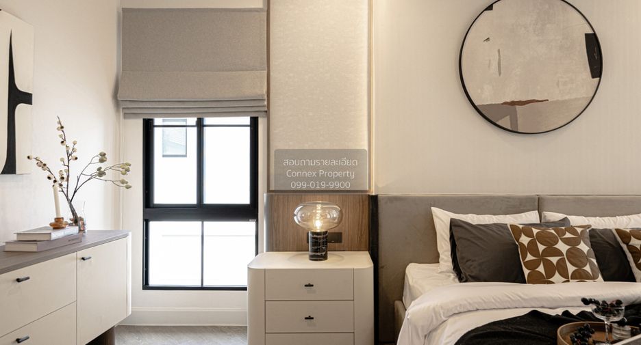 For rent 3 ベッドルーム house in Saphan Sung, Bangkok