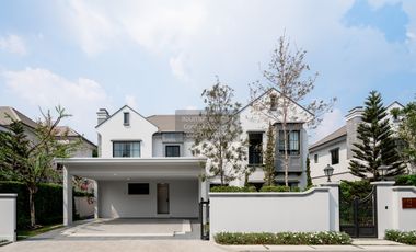 For rent 3 ベッドルーム house in Saphan Sung, Bangkok