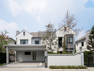 ให้เช่า 3 ห้องนอน บ้านเดี่ยว ใน สะพานสูง, กรุงเทพฯ