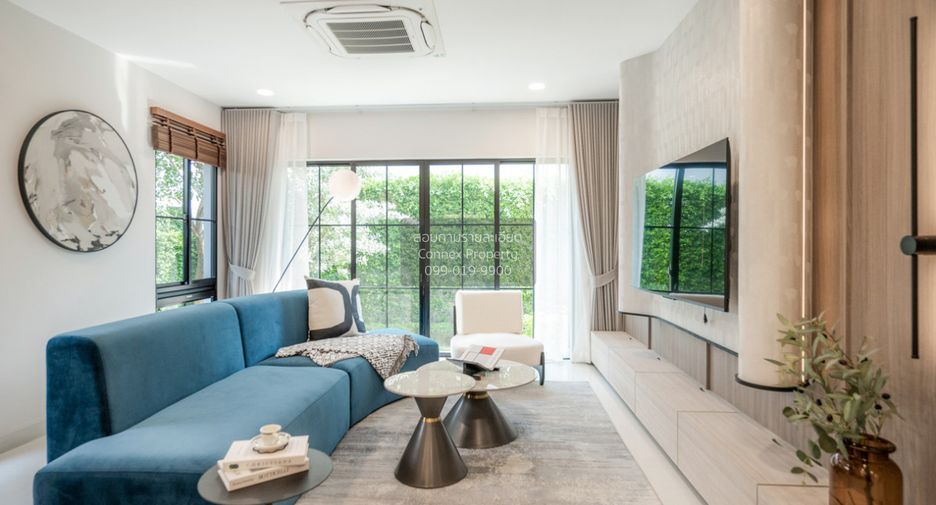 For rent 3 ベッドルーム house in Saphan Sung, Bangkok