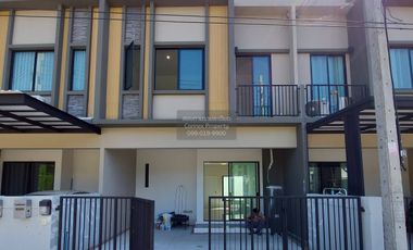 Reihenhaus zur Miete mit 3 Zimmer in Bang Bua Thong, Nonthaburi