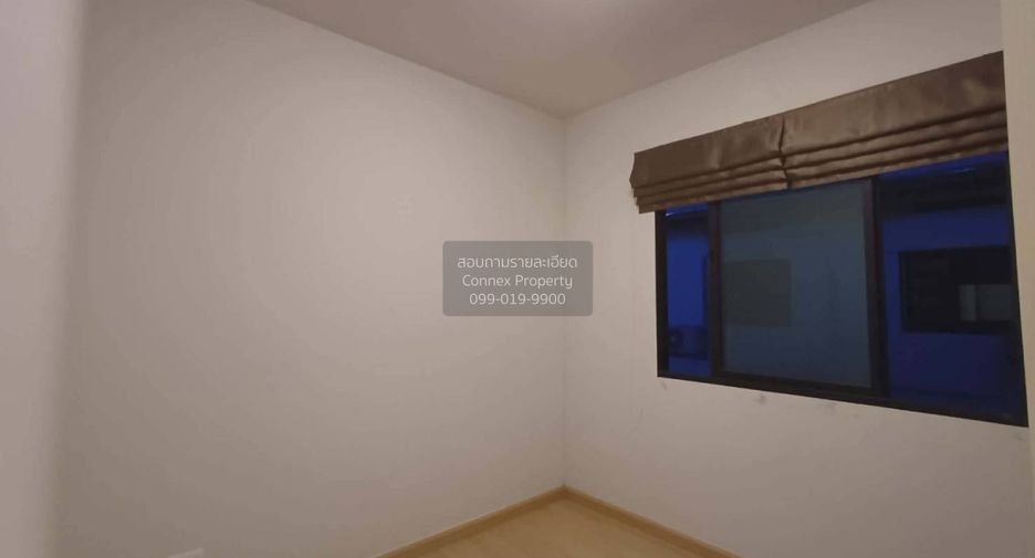 Casa adosada en alquiler de 3 habitaciones en Bang Bua Thong, Nonthaburi