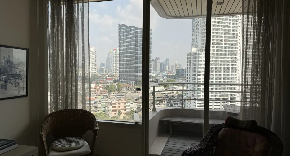 À vendre 2 chambres condo à Bang Kho Laem, Bangkok