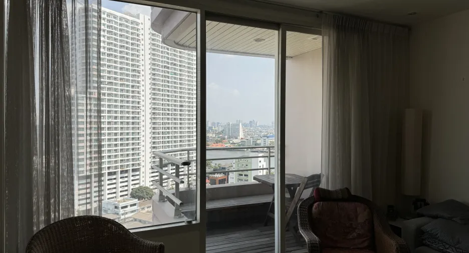 À vendre 2 chambres condo à Bang Kho Laem, Bangkok