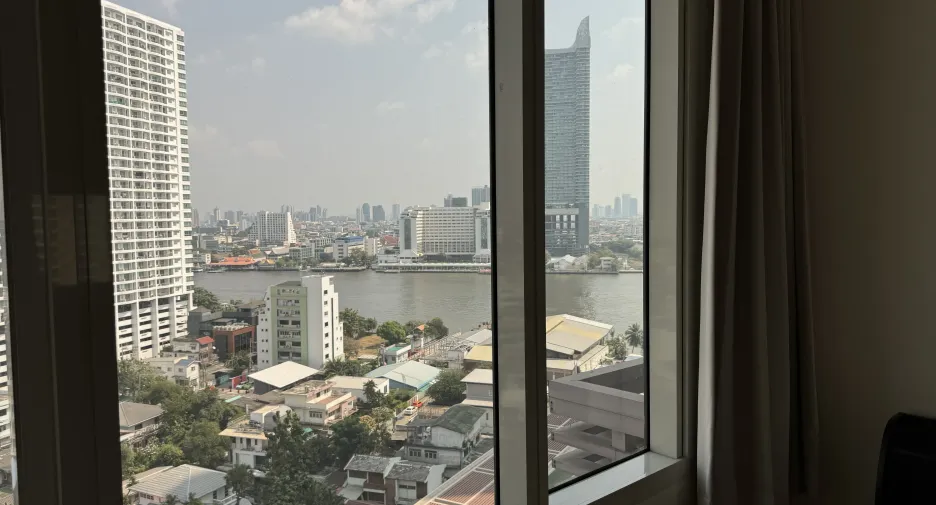 À vendre 2 chambres condo à Bang Kho Laem, Bangkok