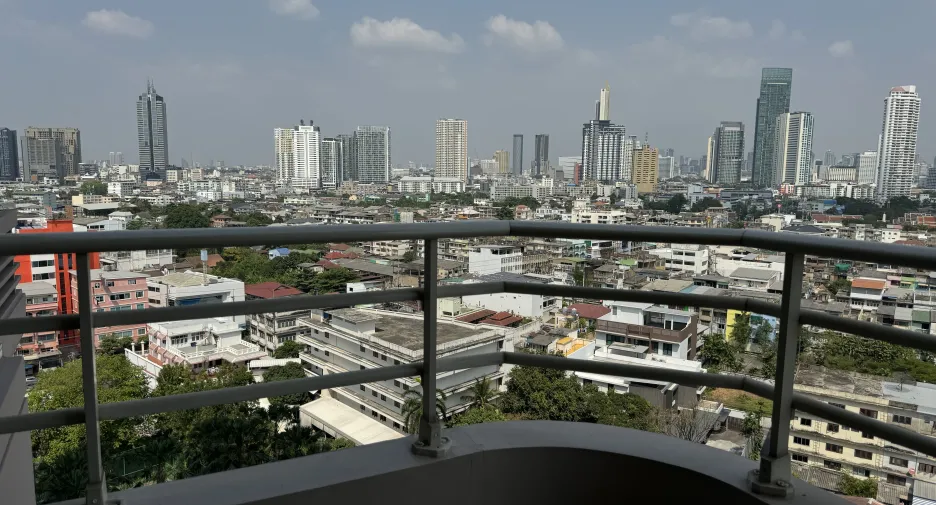 À vendre 2 chambres condo à Bang Kho Laem, Bangkok