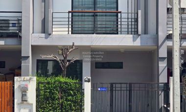 Reihenhaus zur Miete mit 3 Zimmer in Mueang Nonthaburi, Nonthaburi