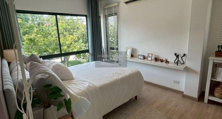 出租 3 卧室 独立屋 在 Phra Samut Chedi, Samut Prakan