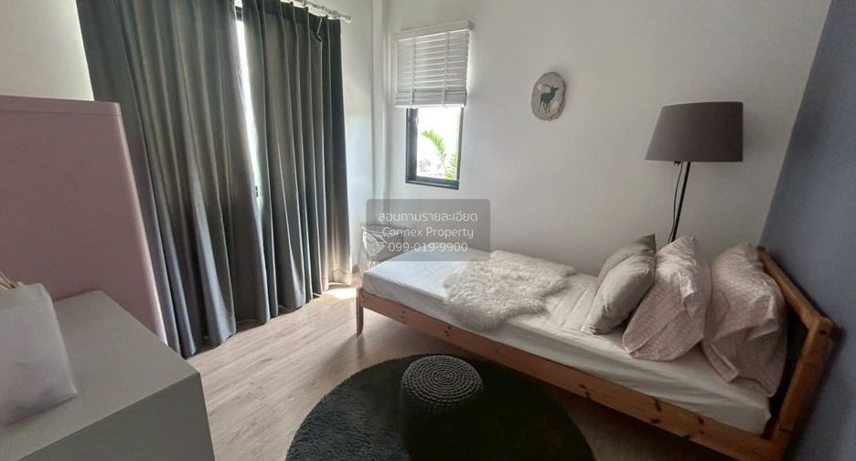 出租 3 卧室 独立屋 在 Phra Samut Chedi, Samut Prakan