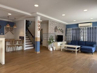 For rent 3 ベッドルーム house in Bang Lamung, Chonburi