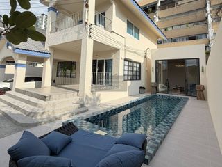 For rent 3 ベッドルーム house in Bang Lamung, Chonburi