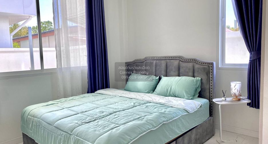 For rent 3 bedrooms villa in Bang Lamung, Chonburi