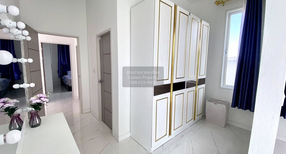 For rent 3 bedrooms villa in Bang Lamung, Chonburi