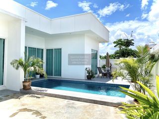 For Rent 3 Bedroom Villa In Bang Lamung, Chonburi